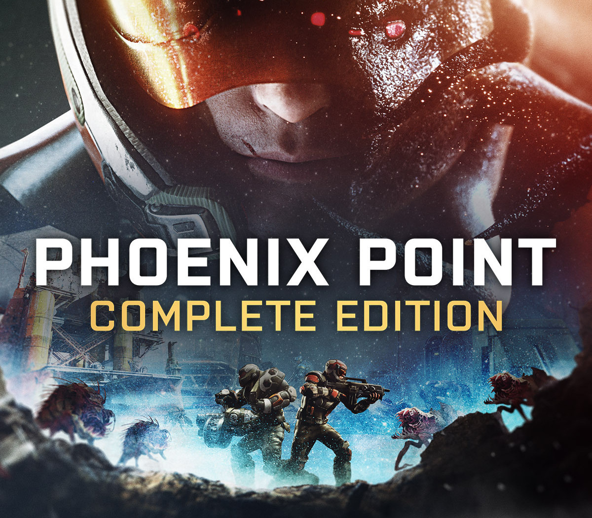 Phoenix Point: Полное издание EU Steam Ключ