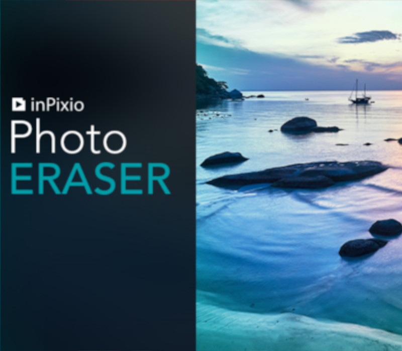 InPixio Photo Eraser 10 Ключ