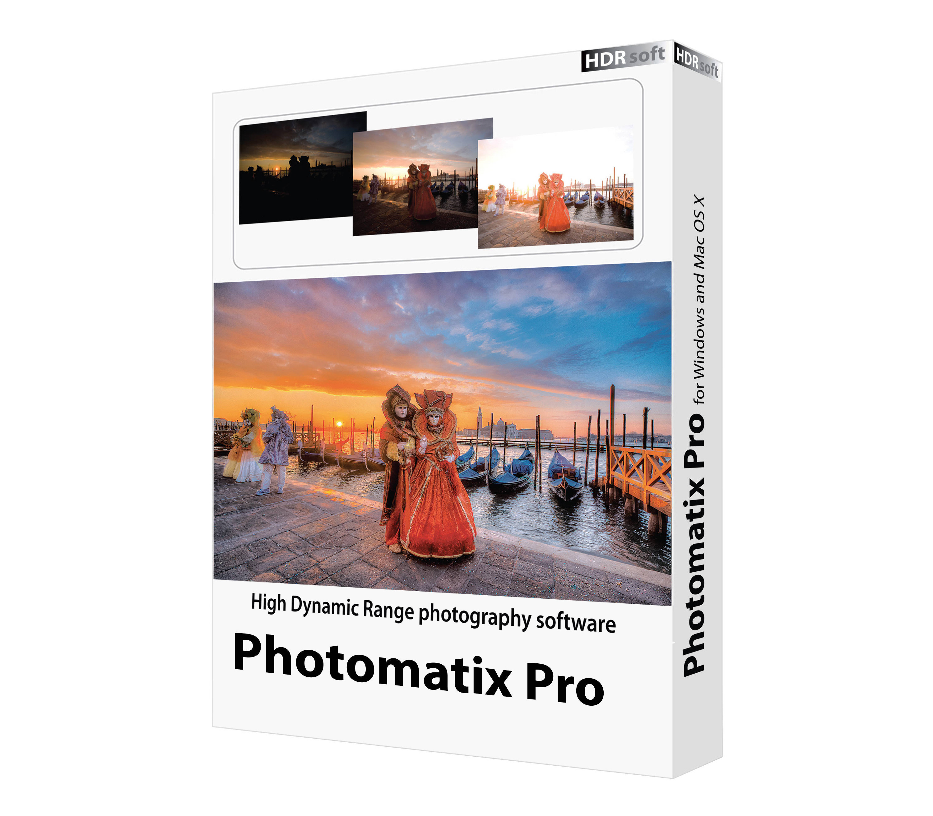 HDR Photomatix Pro 7 Ключ (2 PCs)