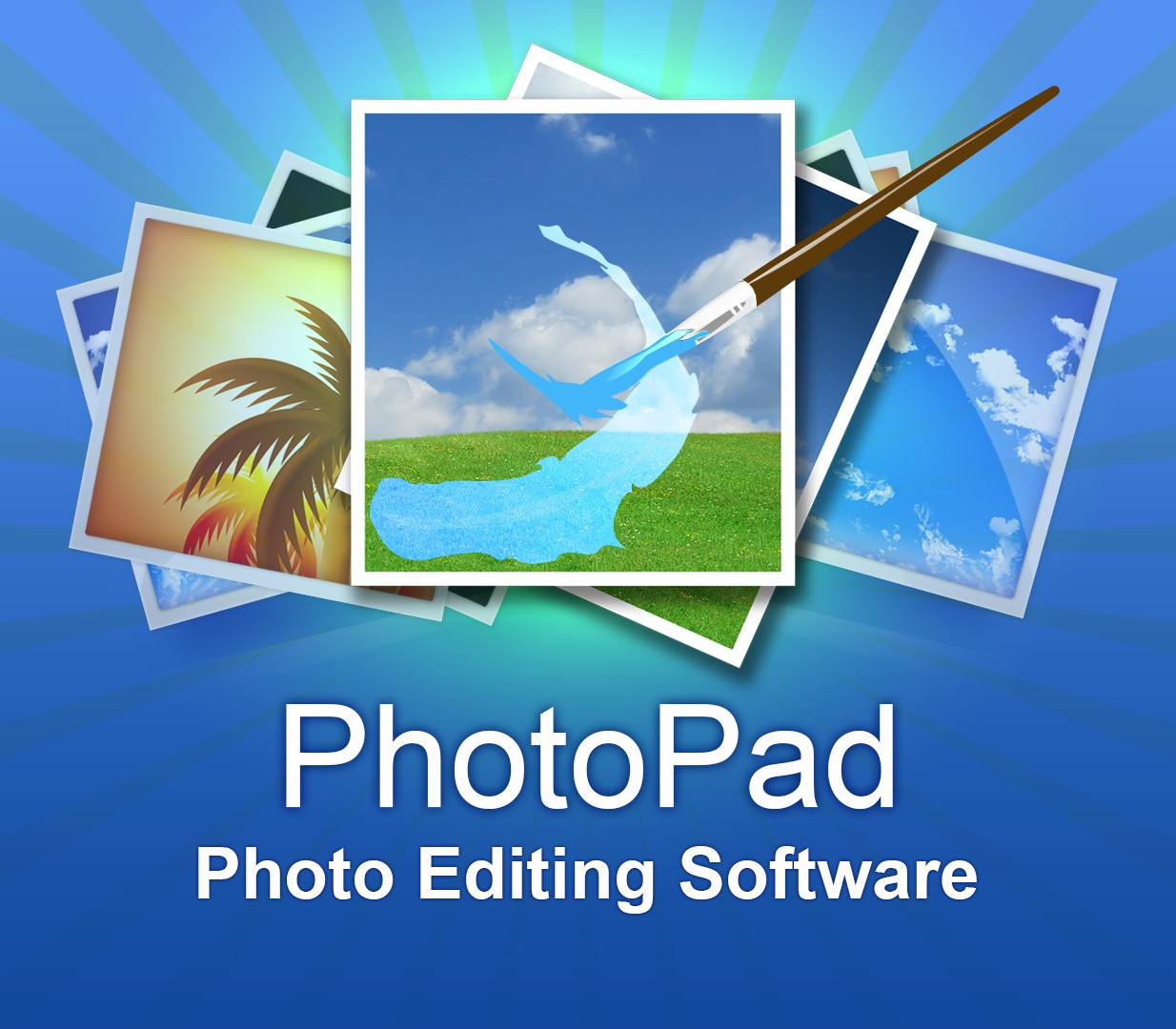 NCH: PhotoPad Image Photo Editor Ключ