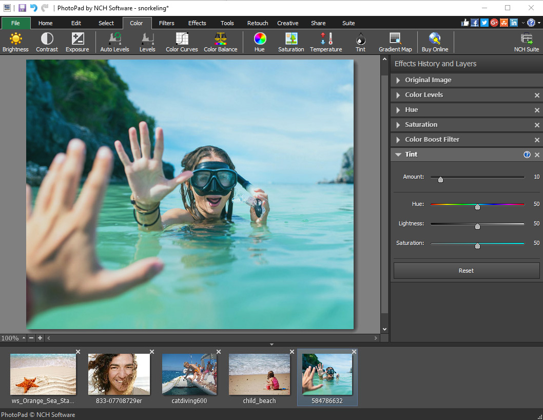 Screenshot 1