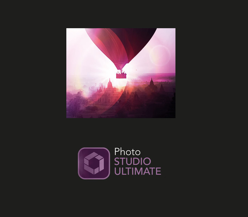 inPixio Photo Studio 10 Ultimate Ключ (3 PCs)