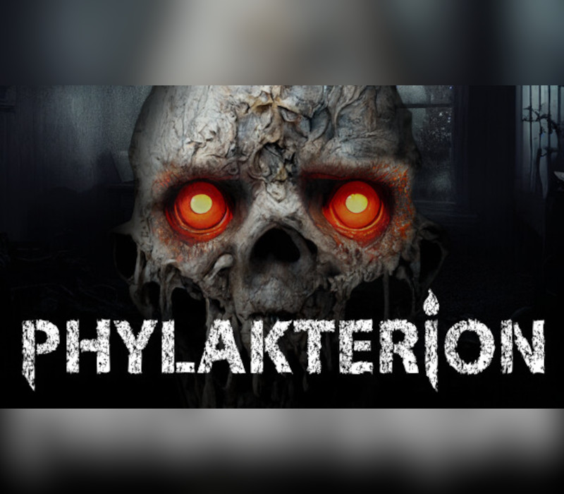 Phylakterion Steam Ключ