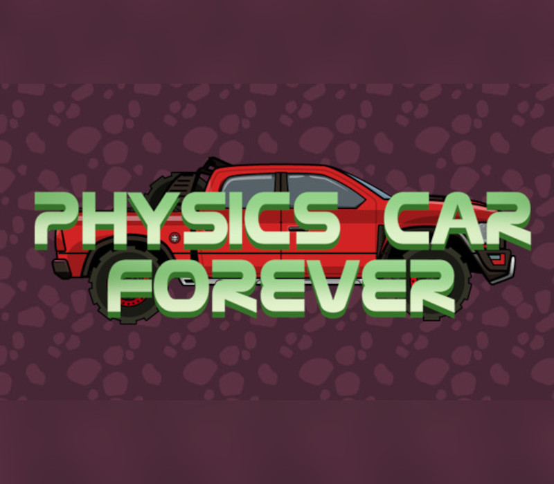 Physics car FOREVER PC Steam Ключ