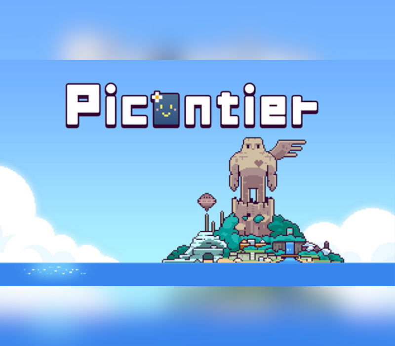 Picontier / ピコンティア Steam Ключ
