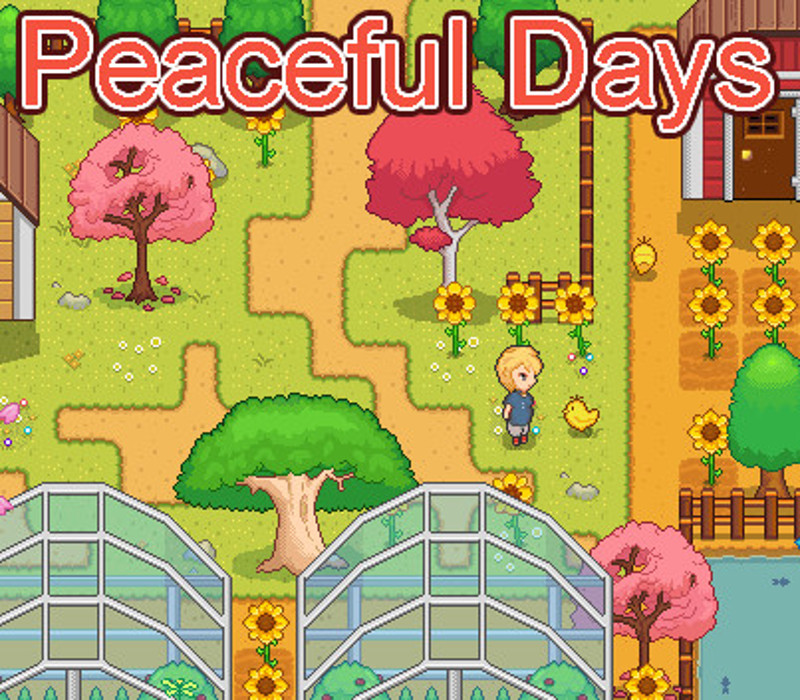 Peaceful Days PC Steam Аккаунт