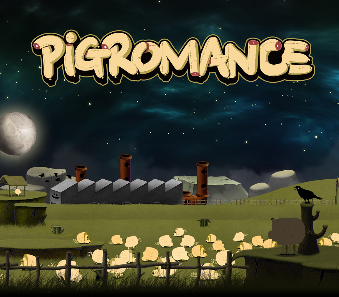 PIGROMANCE PC Steam Ключ