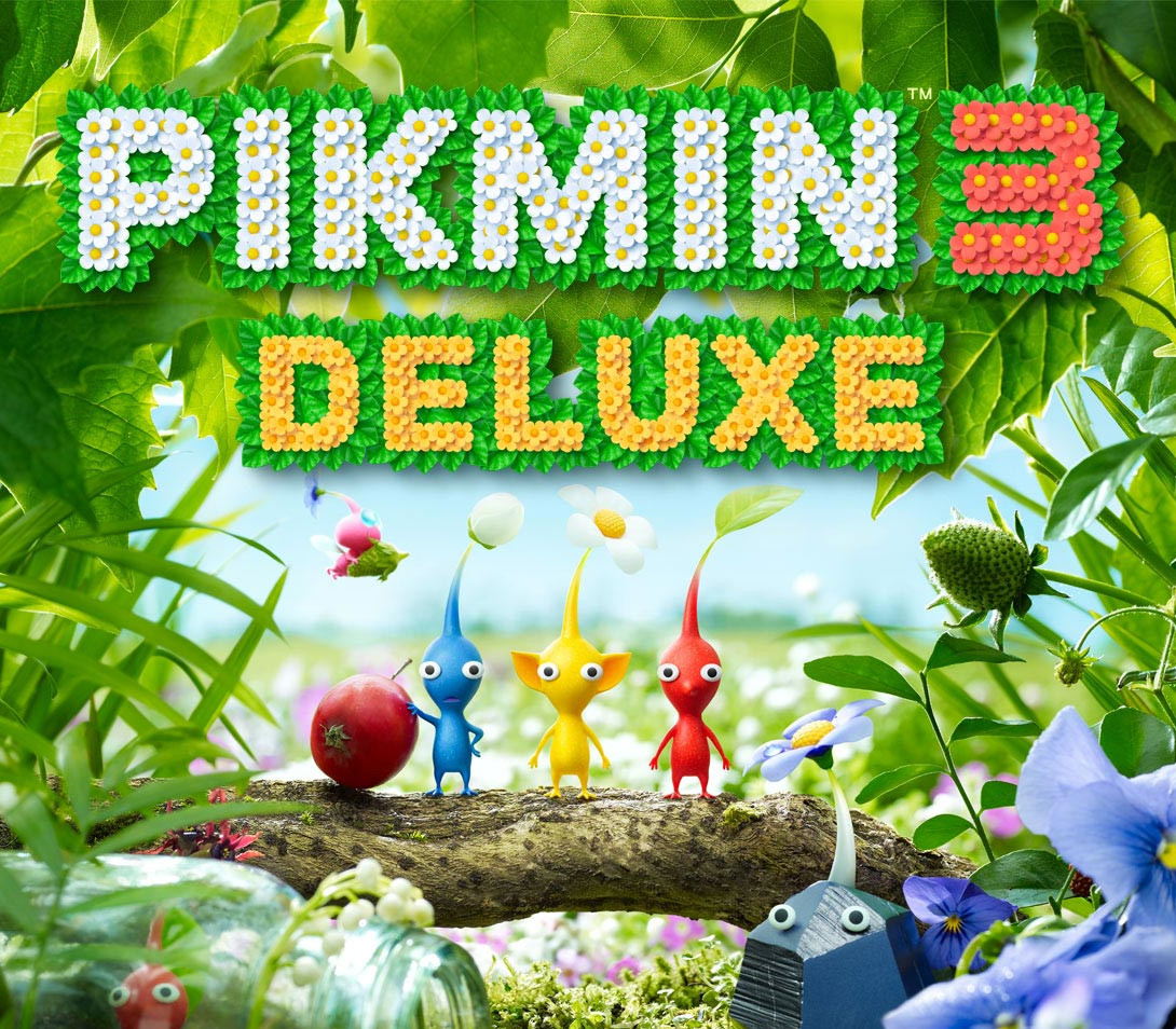 Pikmin 3 Deluxe Nintendo Switch Online Аккаунт Activation
