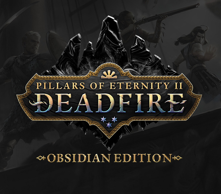 Pillars of Eternity II: Deadfire Obsidian издание EU PC Steam Ключ
