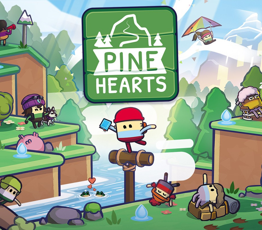 Pine Hearts PC Steam Ключ