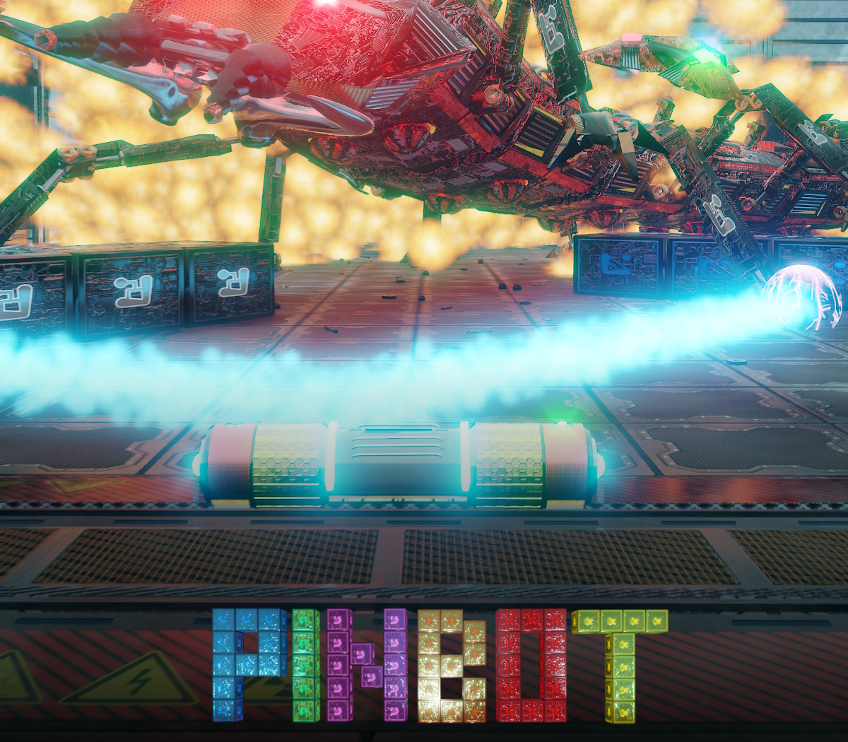 Pinbot Steam Ключ