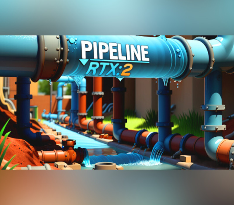 PIPELINE RTX: 2 PC Steam Ключ