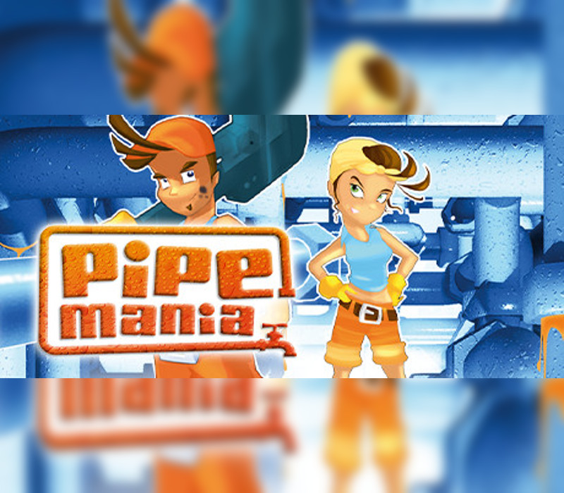 Pipe Mania Steam Ключ