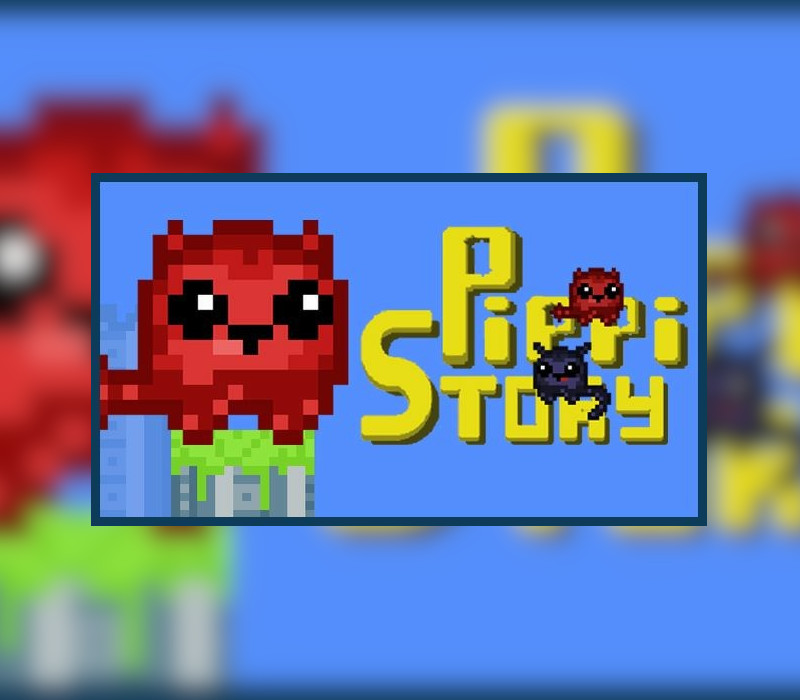 PippiStory (PuppyStory) PC Steam Ключ