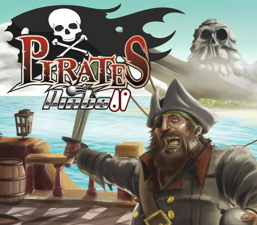 Pirates Pinball NG XBOX One / Xbox Series X|S Ключ