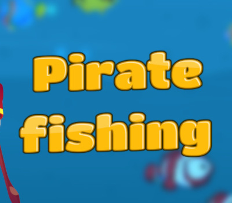 Pirate fishing Steam Ключ