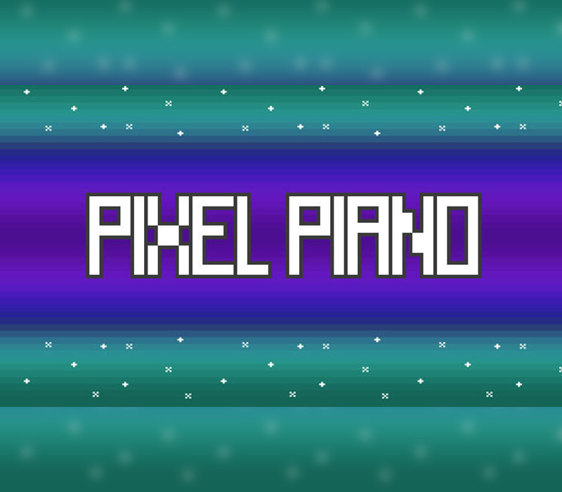Pixel Piano Steam Ключ