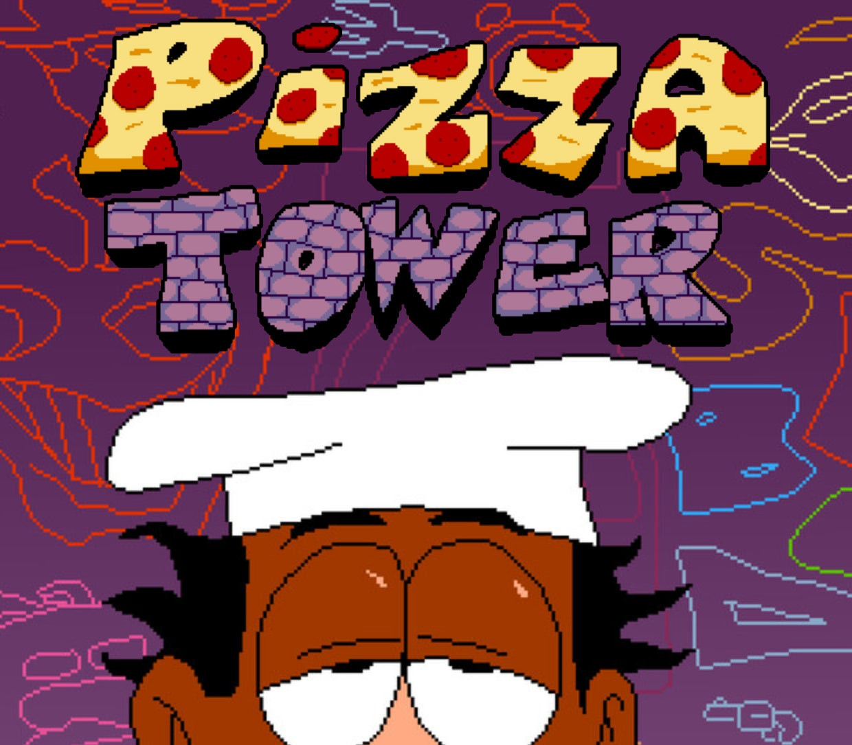 Pizza Tower Steam Альтергифт