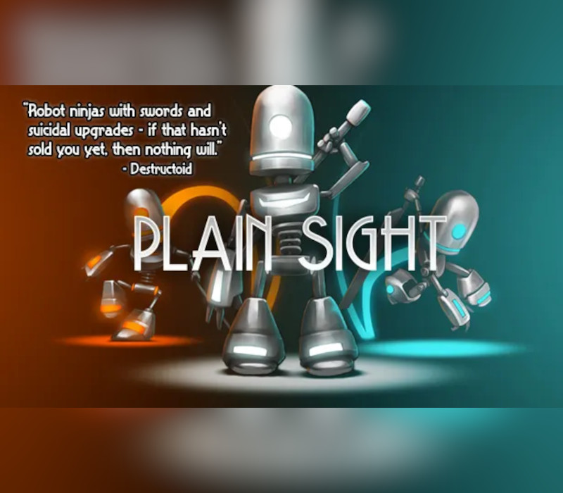Plain Sight Steam Ключ