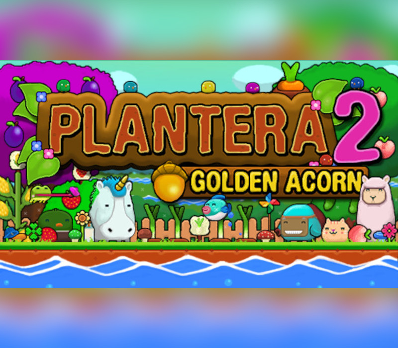 Plantera 2: Golden Acorn Steam Ключ