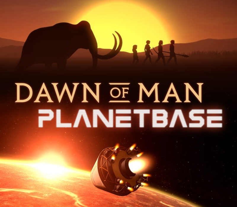 Dawn of Man + Planetbase - Набор AR Xbox One / Xbox Series X|S Ключ