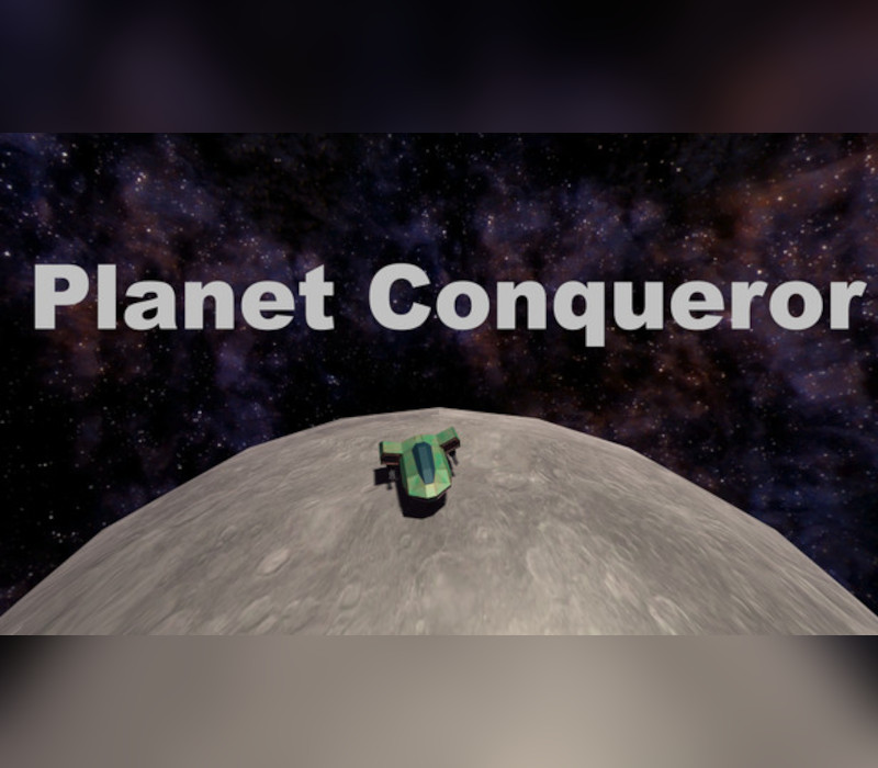 Planet Conqueror Steam Ключ