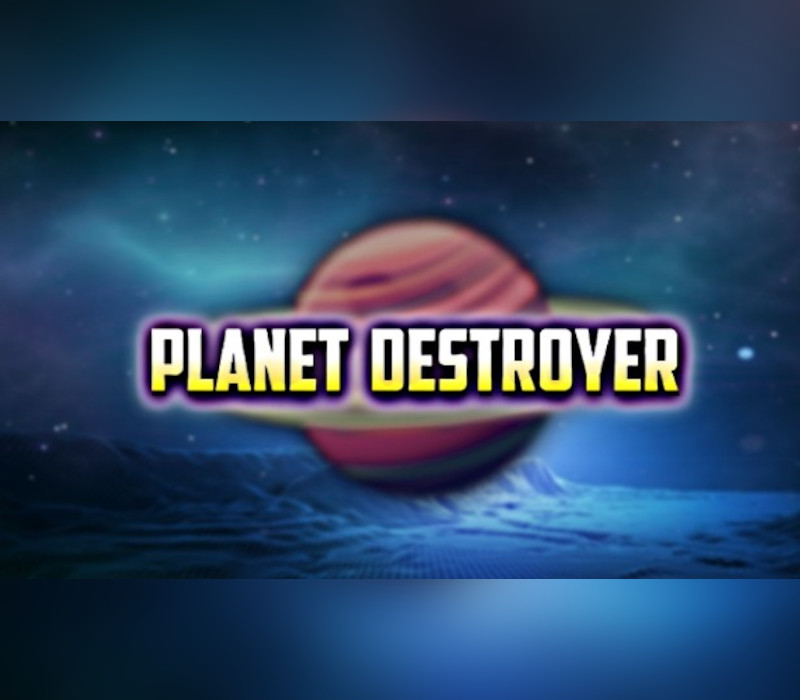 Planet destroyer Steam Ключ