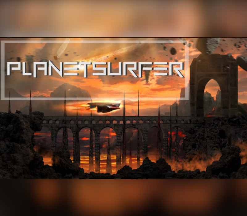 Planet Surfer Steam Ключ