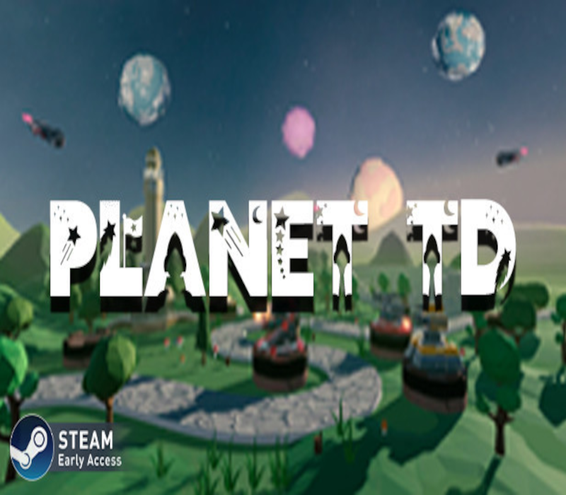 Planet TD EU Steam Ключ