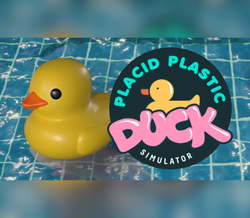 Placid Plastic Duck Simulator Steam Ключ