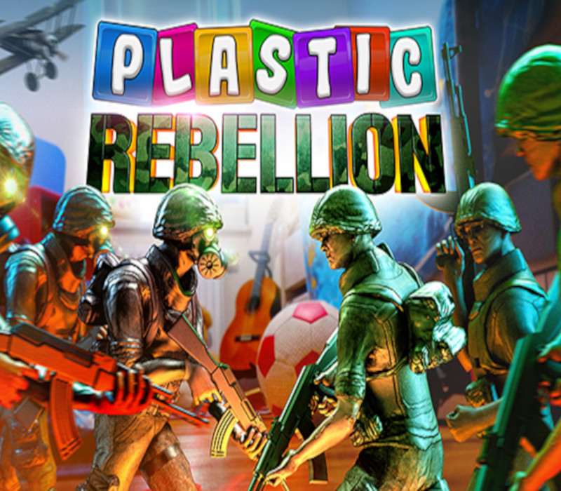 Plastic Rebellion Steam Ключ