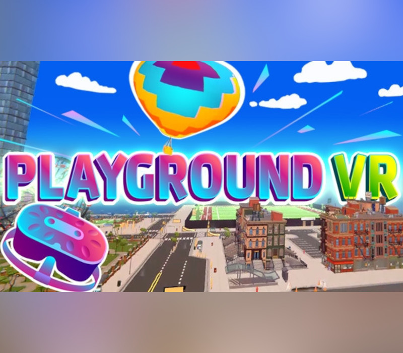 Playground VR Steam Ключ