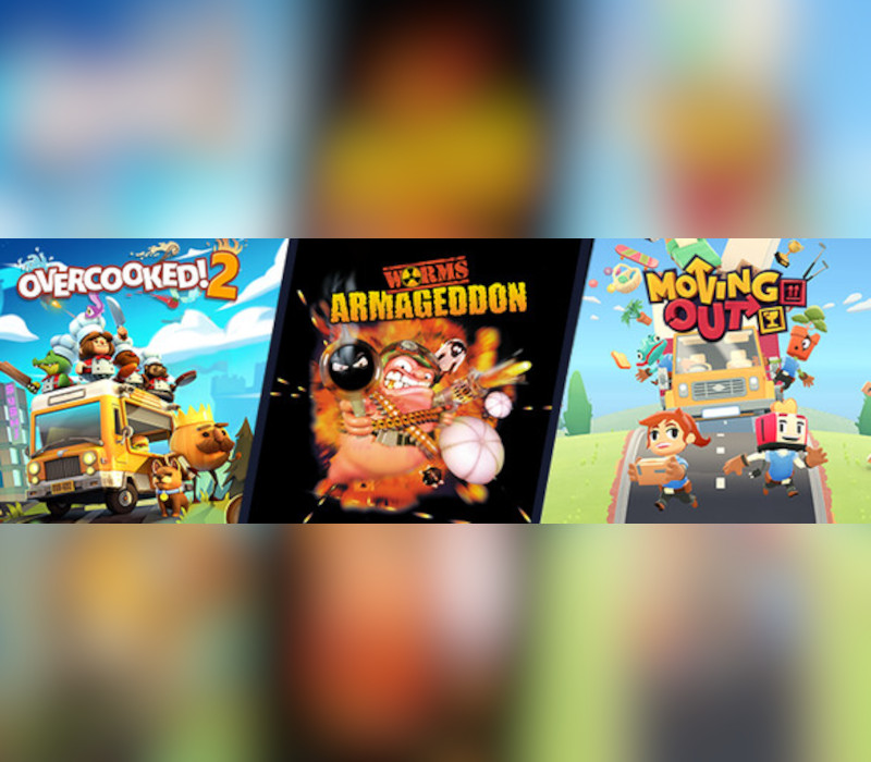 Playing Together Набор Steam Ключ