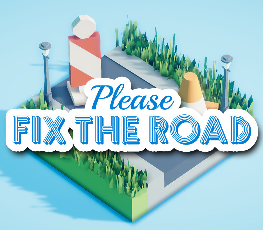 Please Fix The Road XBOX One / Xbox Series X|S Аккаунт