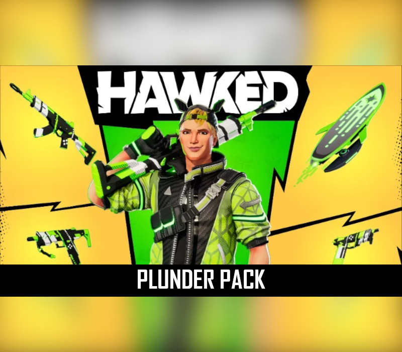 Hawked - Plunder Pack DLC XBOX One / Xbox Series X|S Ключ