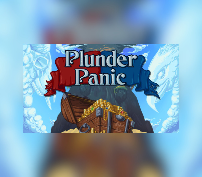 Plunder Panic Steam Ключ