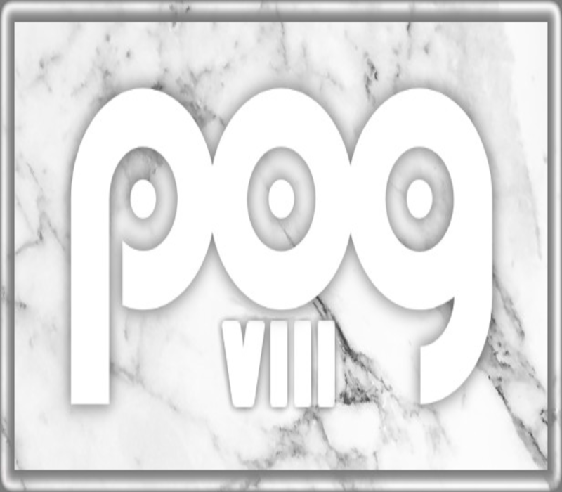 POG 8 Steam Ключ