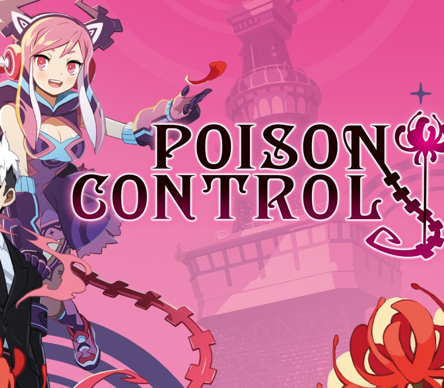 Poison Control EU PS4 Ключ