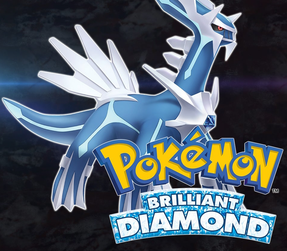Pokémon Brilliant Diamond Nintendo Switch Online Аккаунт Activation
