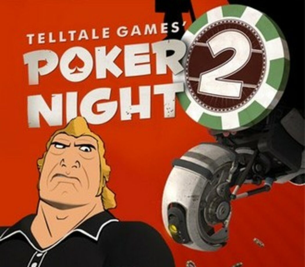 Poker Night Pack Steam Подарок