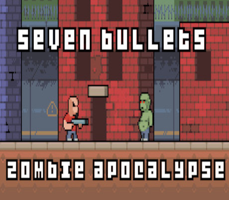 Seven Bullets Zombie Apocalypse Steam Ключ