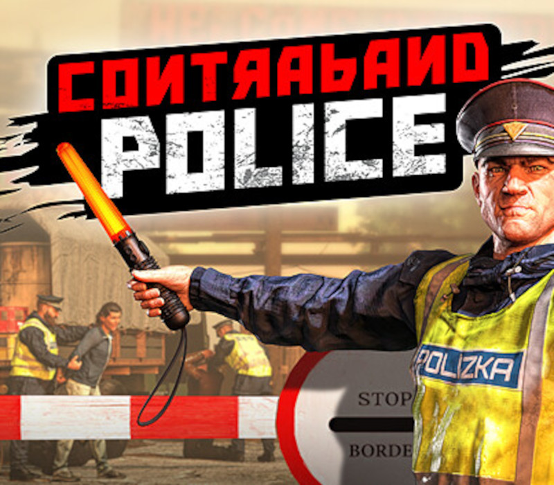 Contraband Police PC Steam Альтергифт