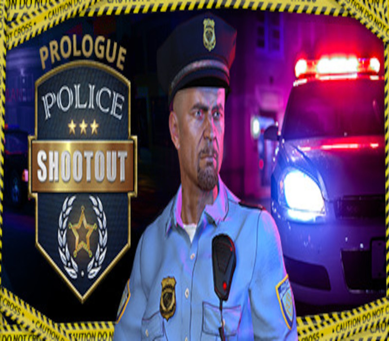 Police Shootout EU PC Steam Ключ