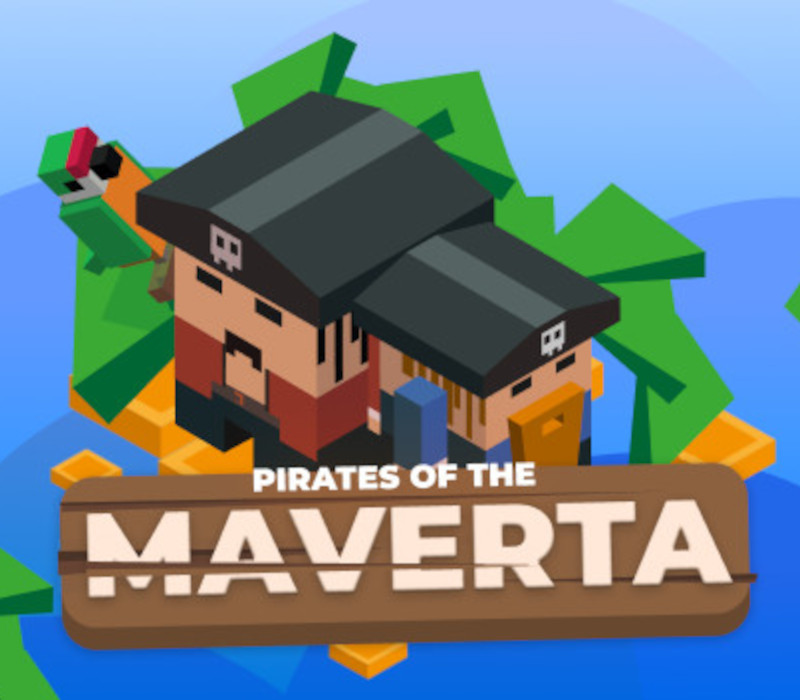 Pirates of the Maverta Steeam Ключ