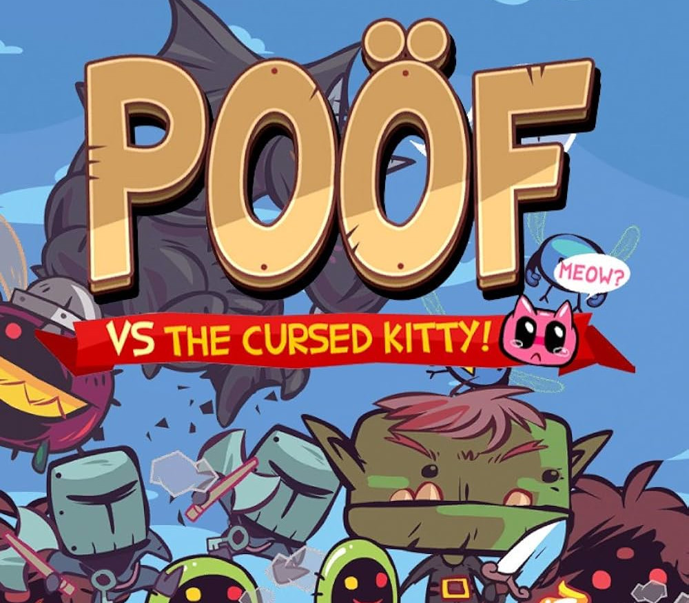 Poöf EU Steam Ключ