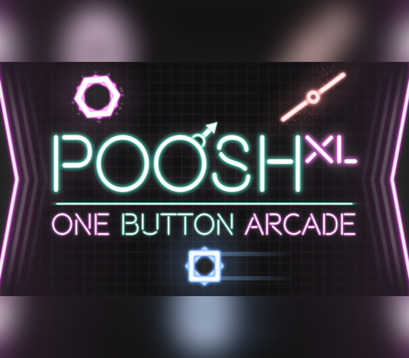 Poosh XL Steam Ключ