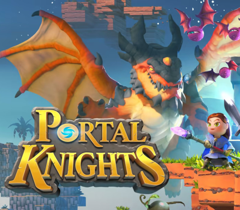 Portal Knights EU Nintendo Switch Ключ
