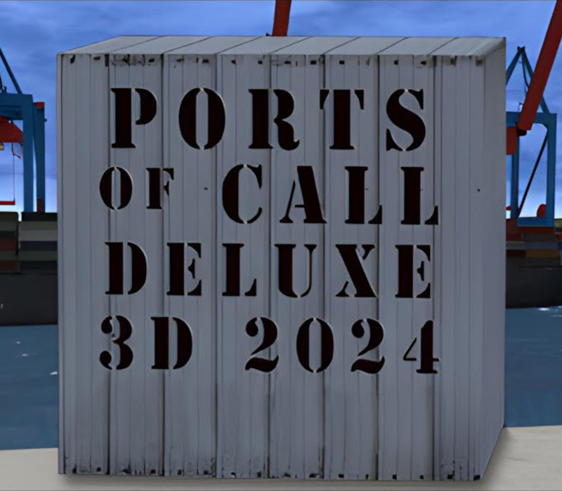 Ports Of Call Deluxe 3D 2024 PC Steam Ключ