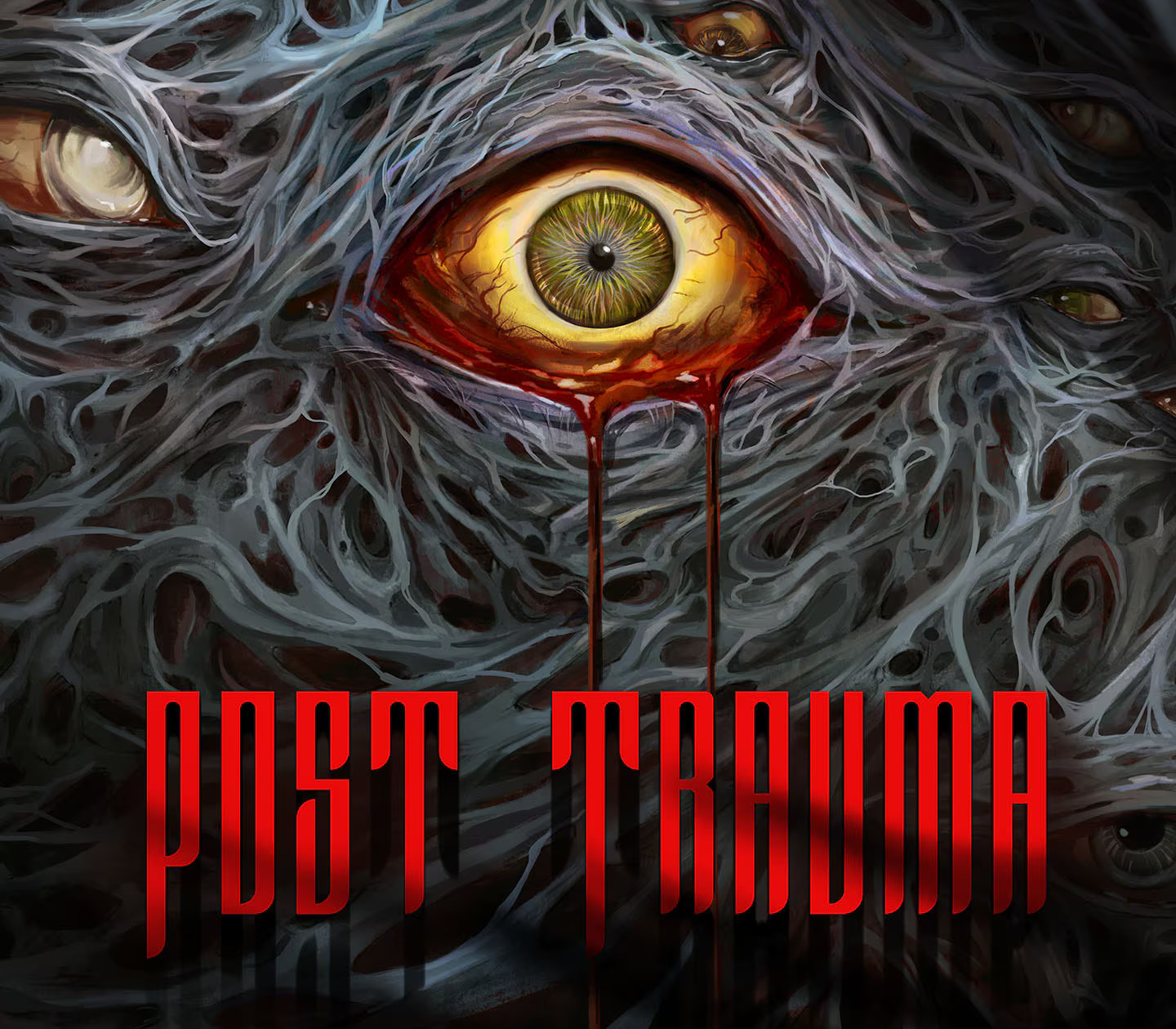 Post Trauma PC Steam Ключ