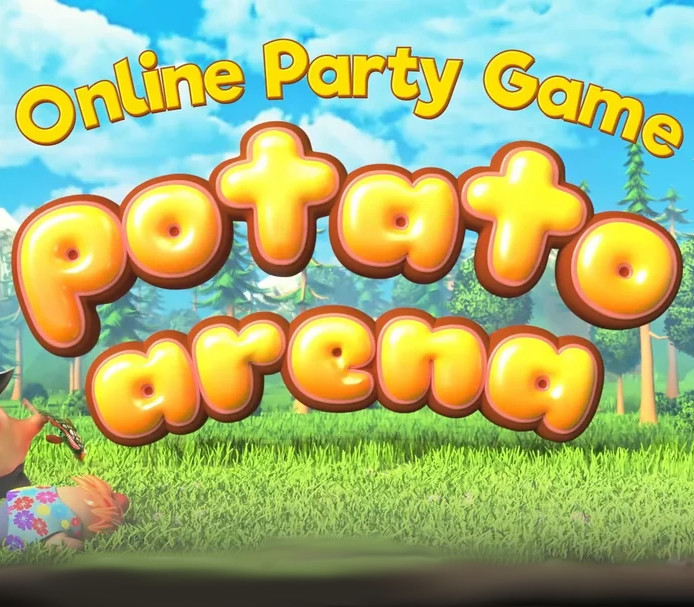 Potato Arena Steam Ключ